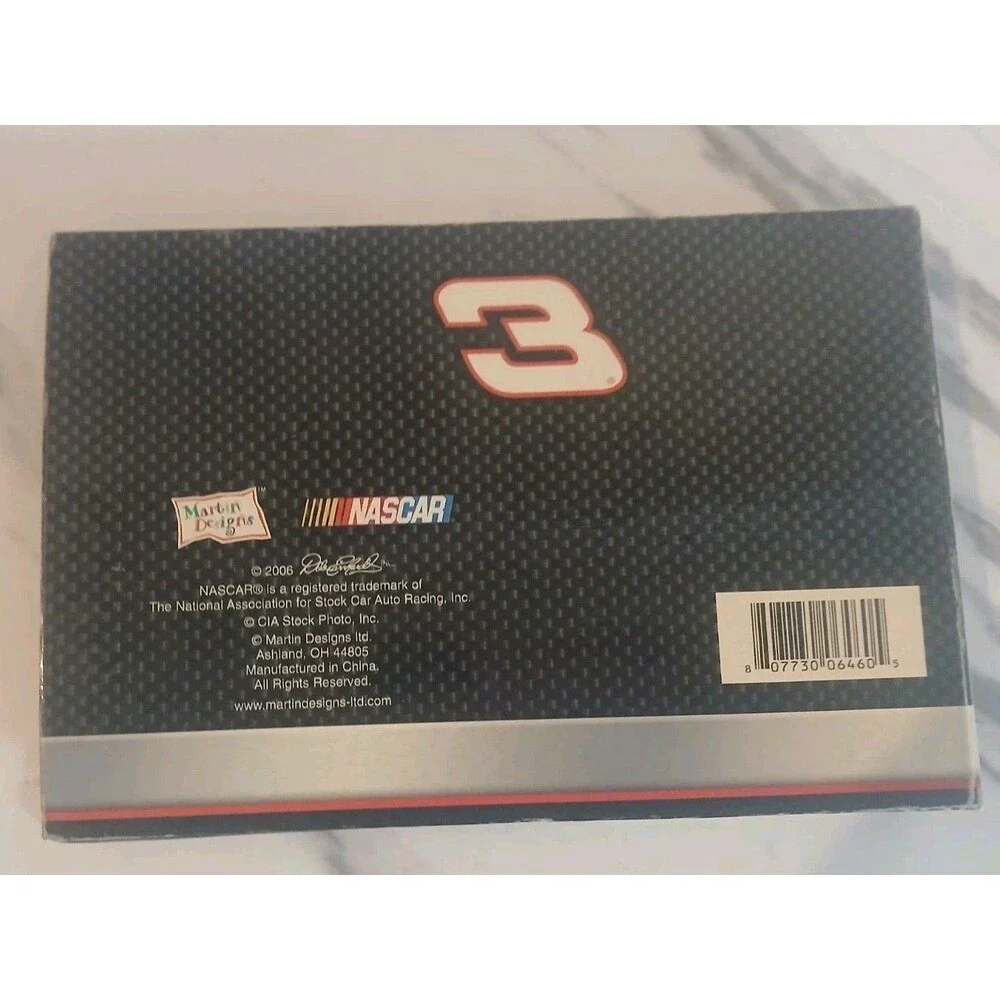 Vintage Dale Earnhardt Nascar #3 Photo Book Holds 24 Photos - Picture 5 of 6